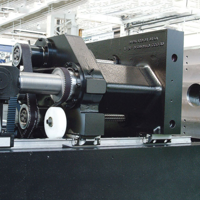 注塑成型機(jī)